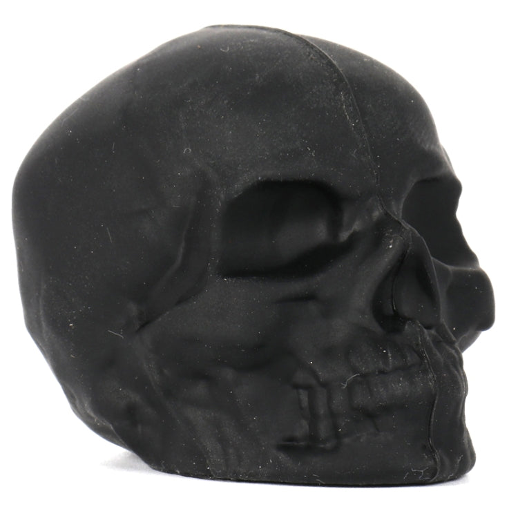 Skull Silicone Leak-Proof Fresh-Keeping Wine Stopper(Black) by bashfashion