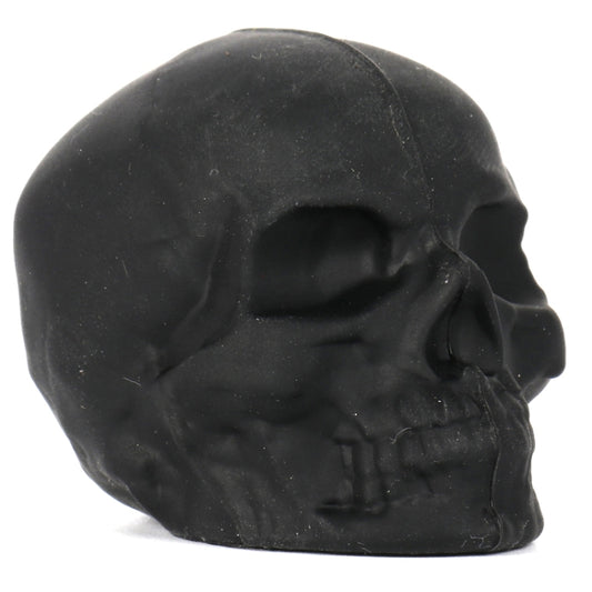 Skull Silicone Leak-Proof Fresh-Keeping Wine Stopper(Black) by bashfashion