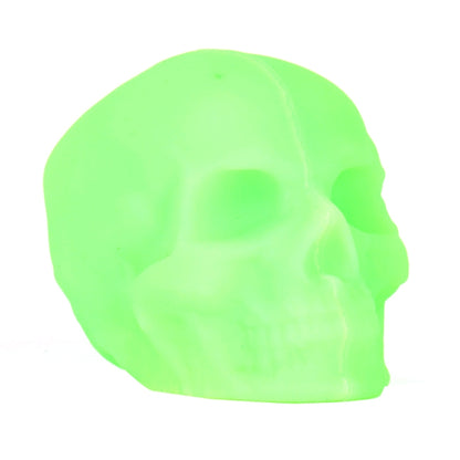 Skull Silicone Leak-Proof Fresh-Keeping Wine Stopper(Luminous Green) by bashfashion