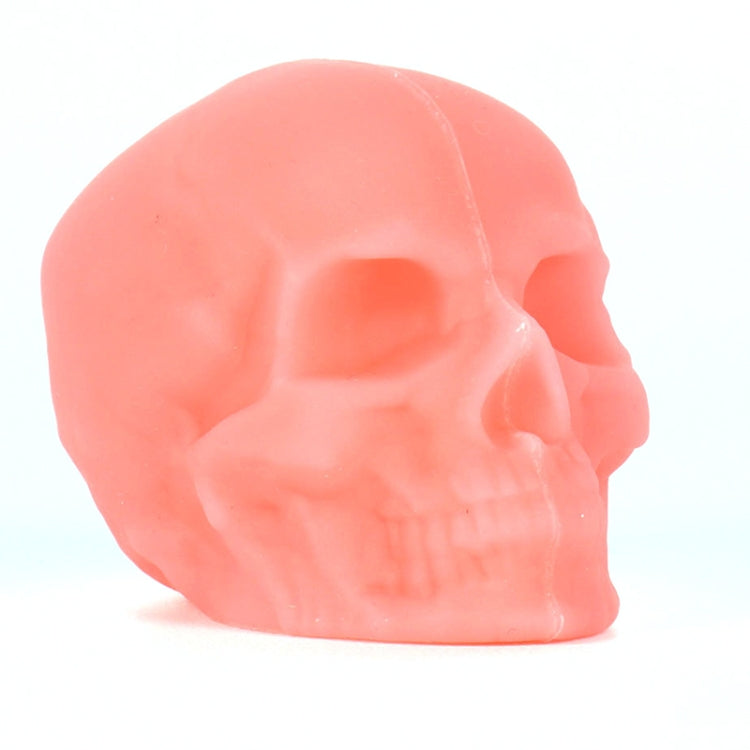 Skull Silicone Leak-Proof Fresh-Keeping Wine Stopper(Wine Red) by bashfashion