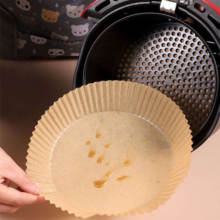 25 PCS XYZ Boxed Oil-Proof And High-Temperature Baking Paper(Yellow) by bashfashion