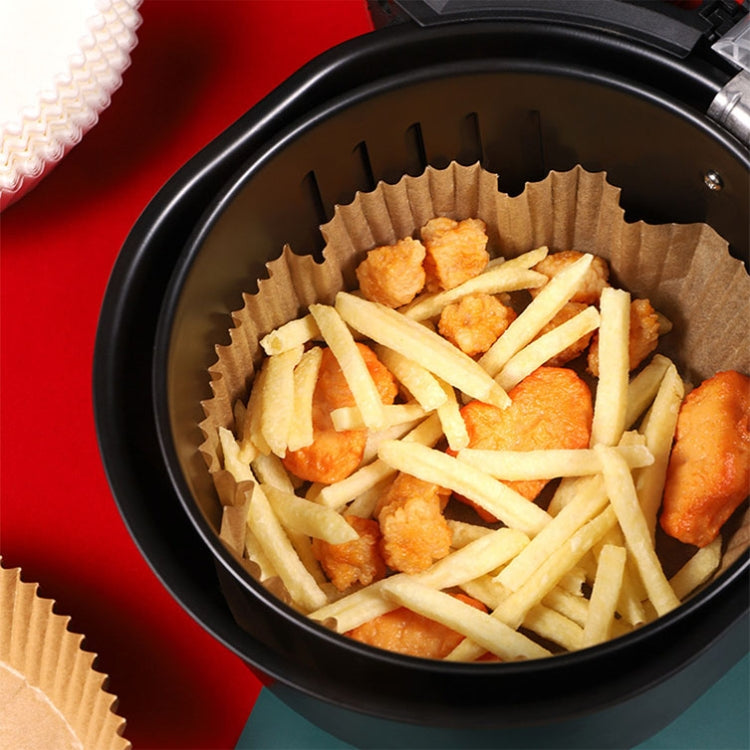 30 PCS XYZ Boxed Oil-Proof And High-Temperature Baking Paper(White) by bashfashion