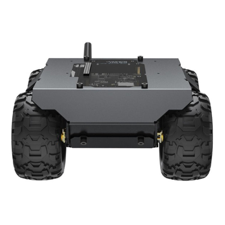 Waveshare WAVE ROVER Flexible Expandable 4WD Mobile Robot Chassis, Onboard ESP32 Module(EU Plug) by Waveshare