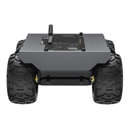 Waveshare WAVE ROVER Flexible Expandable 4WD Mobile Robot Chassis, Onboard ESP32 Module(EU Plug) by Waveshare