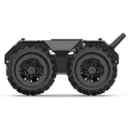 Waveshare WAVE ROVER Flexible Expandable 4WD Mobile Robot Chassis, Onboard ESP32 Module(EU Plug) by Waveshare