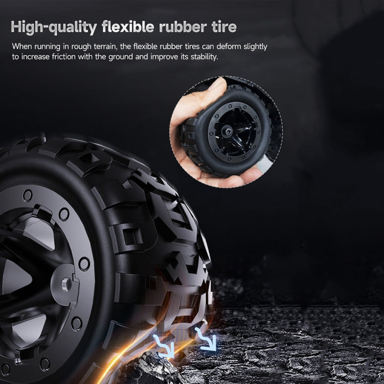 Waveshare WAVE ROVER Flexible Expandable 4WD Mobile Robot Chassis, Onboard ESP32 Module(EU Plug) by Waveshare