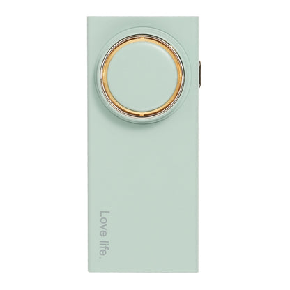 L18 Refrigerator Deodorizer Sterilization Deodorization Odor Preservation Small Household Car Air Purifier(Green) by bashfashion