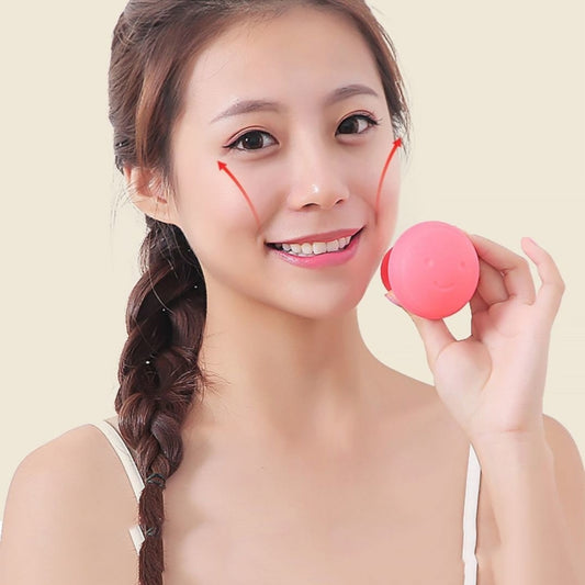 Facial Lifting And Tightening Double Chin Remover Face-lifting Device(Red) by bashfashion