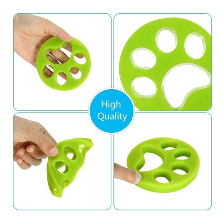 Washing Machine Pet Hair Remover, Color: Dog(OPP Package) by bashfashion