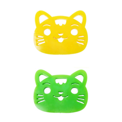 Washing Machine Pet Hair Remover, Color: Cat(OPP Package) by bashfashion