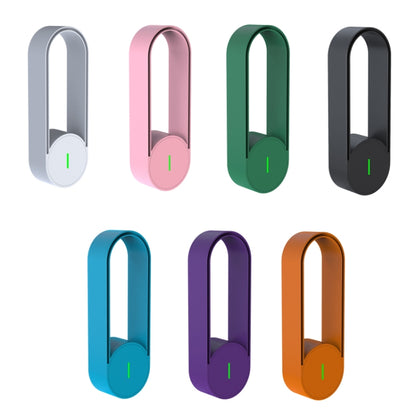 USB Plug-In Negative Ion Air Purifier Odor Deodorizer(Orange) by bashfashion