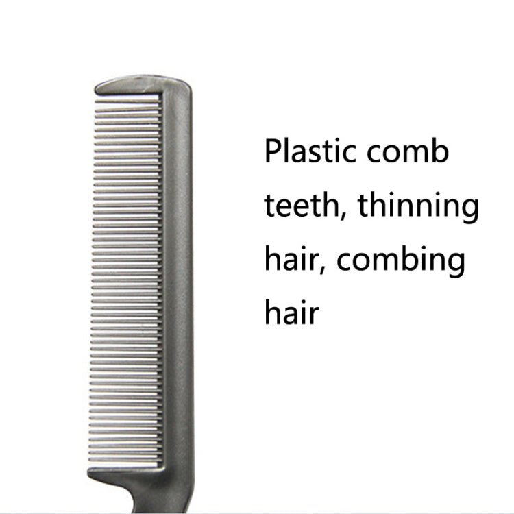 92502 2 PCS Pet Cleaning Dead Hair Hair Removal Knife Soft Hair Removal Comb by bashfashion