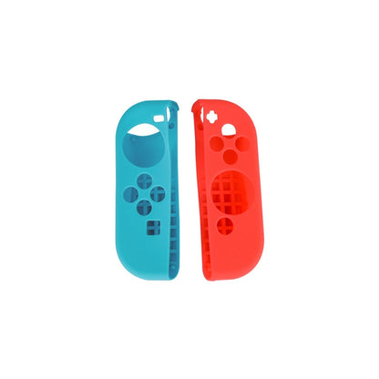 KJH NS-068 7 In 1 Game Console Silicone Protection Case Set For Switch OLED by KJH