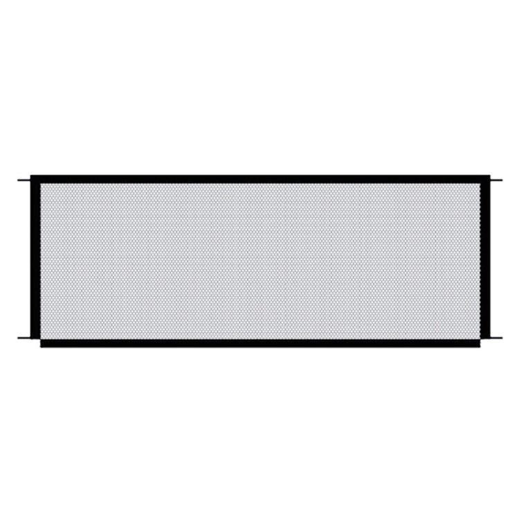 Pet Protective Fence Dog Isolation Net, Size： 180x72cm by bashfashion