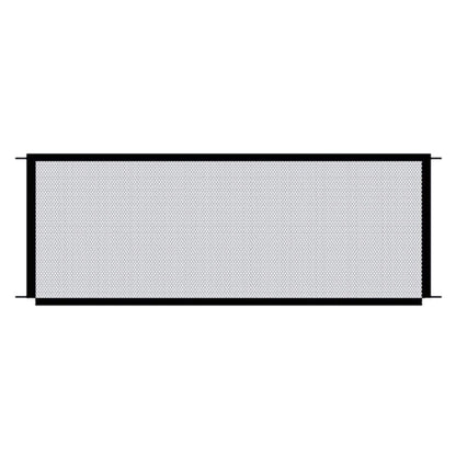 Pet Protective Fence Dog Isolation Net, Size： 110x72cm by bashfashion