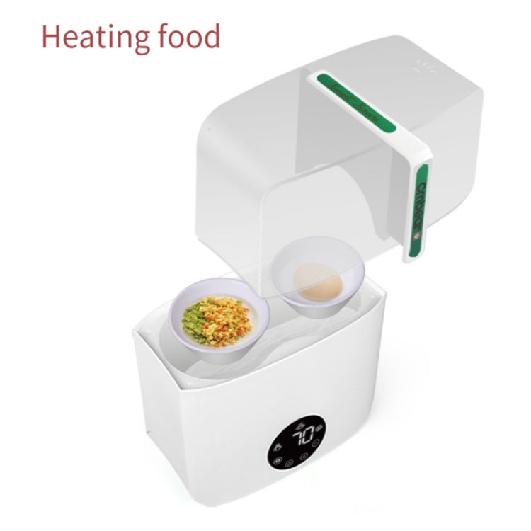 Cmbear ZRN-0803 Baby Bottle Sterilizer Food Warmer(EU Plug) by Cmbear