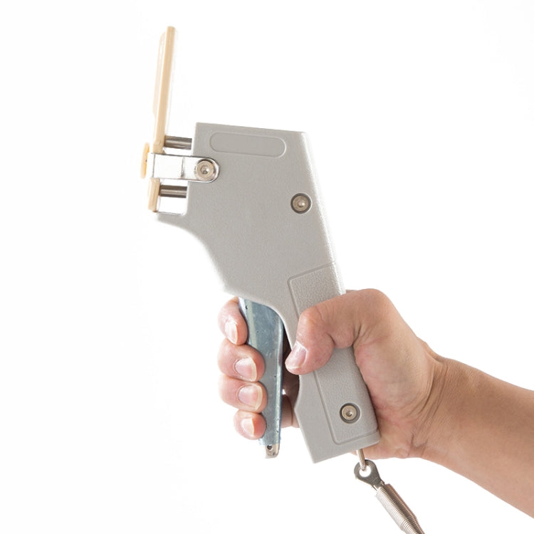 58k Acousto-Magnetic Supermarket Goods Anti-Theft Buckle Unlocker by bashfashion