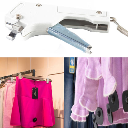 58k Acousto-Magnetic Supermarket Goods Anti-Theft Buckle Unlocker by bashfashion