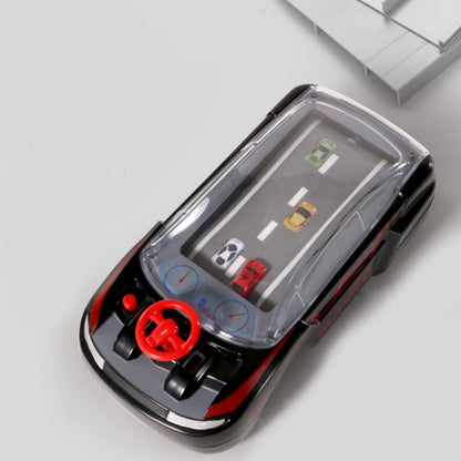 Children Car Adventure Game Two-Players Battle Toy(Black) by bashfashion