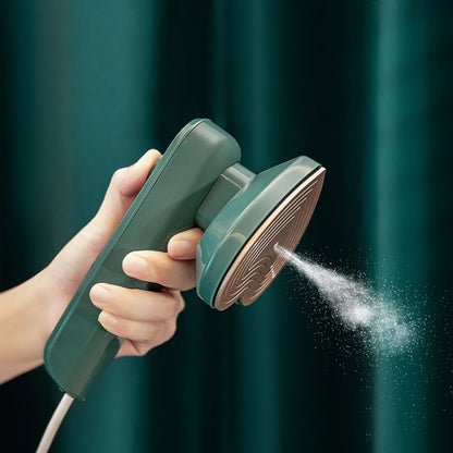 YZ-1110 Handheld Hanging Brush Iron Garment Steam, Product specifications: US Plug(Pink) by bashfashion