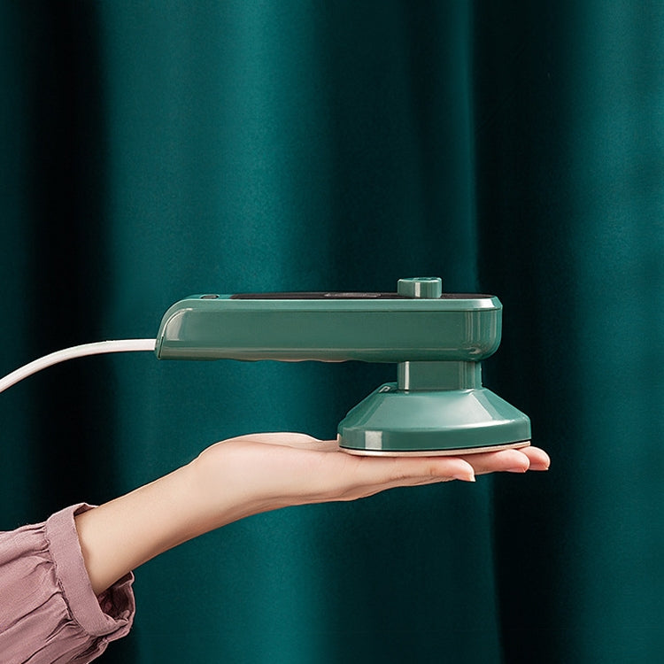 YZ-1110 Handheld Hanging Brush Iron Garment Steam, Product specifications: US Plug(Pink) by bashfashion