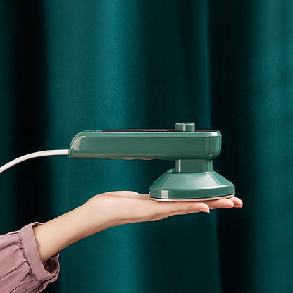 YZ-1110 Handheld Hanging Brush Iron Garment Steam, Product specifications: US Plug(Pink) by bashfashion