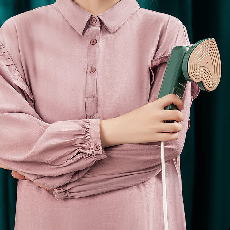 YZ-1110 Handheld Hanging Brush Iron Garment Steam, Product specifications: US Plug(Pink) by bashfashion