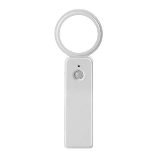 1.2W LED Intelligent Human Body Induction USB Charging Night Light, Light color: Sensor White Light by bashfashion