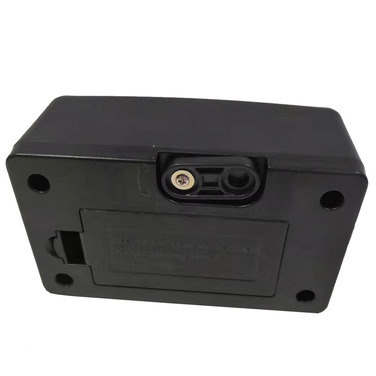 CSB-16 Outdoor Ultrasonic Bark Stopper Dog Training Device(Black) by bashfashion