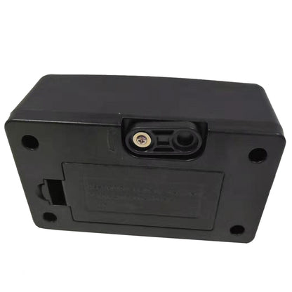 CSB-16 Outdoor Ultrasonic Bark Stopper Dog Training Device(Black) by bashfashion