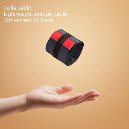 Shopping Bag Foldable Travel Shoulder Portable Bag(Pink Colorful) by bashfashion