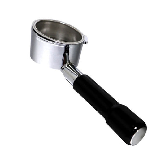 DL-1 Zinc Alloy Coffee Maker Bottomless Handle For Dongling, Style: Plastic by bashfashion