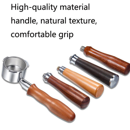 DL-1 Zinc Alloy Coffee Maker Bottomless Handle For Dongling, Style: Red Gem Without Buckle by bashfashion