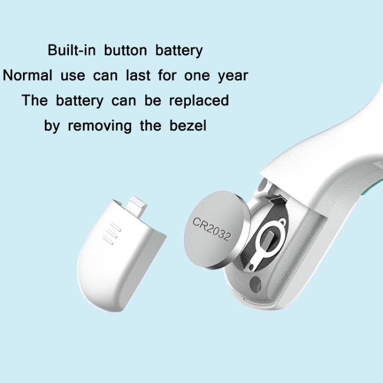 Pet Nail Clippers With LED Blood Line Light(Blue) by bashfashion