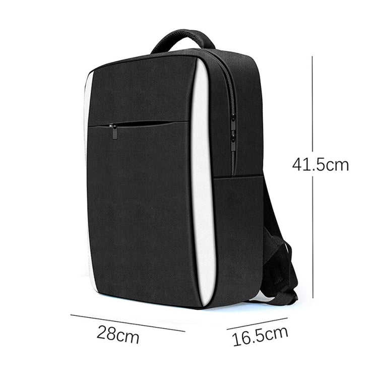 Game Console Backpack Storage Bag For PS5(Without Logo) by bashfashion