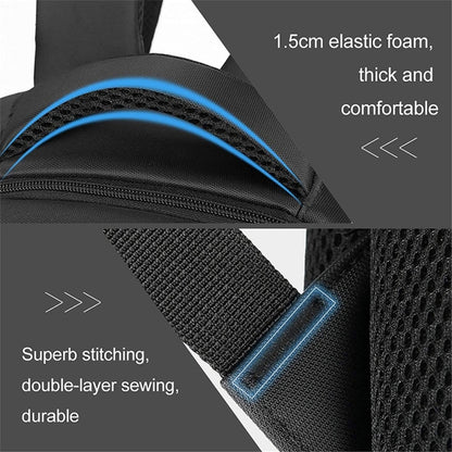 Game Console Backpack Storage Bag For PS5(Without Logo) by bashfashion