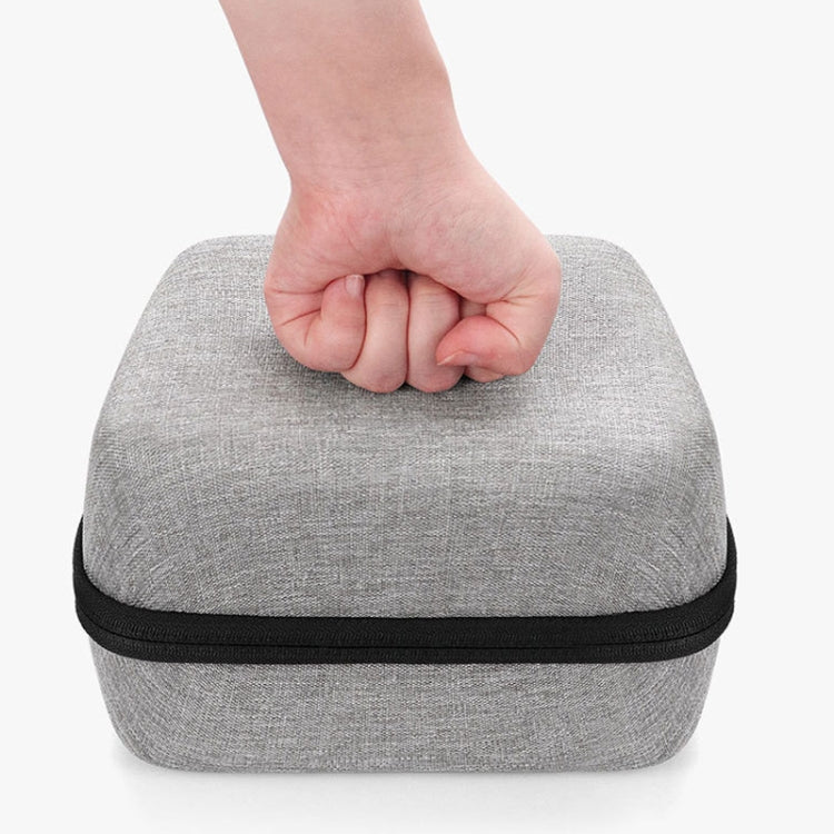 Baona EVA Hard Shell Gamepad Storage Bag For PS5 / PS4 / Xbox / Switch Pro, Style: Single-layer Black by Baona