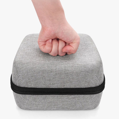 Baona EVA Hard Shell Gamepad Storage Bag For PS5 / PS4 / Xbox / Switch Pro, Style: Double-layer Gray by Baona