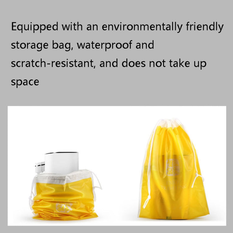 JCZN-050 Desktop Instant Hot Electric Hot Automatic Water Kettle, Power Plug: US Plug(White) by bashfashion