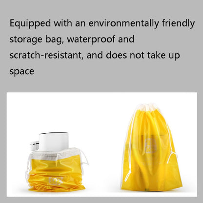 JCZN-050 Desktop Instant Hot Electric Hot Automatic Water Kettle, Power Plug: US Plug(White) by bashfashion