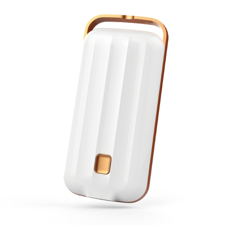 Hanging Neck Negative Ion Air Purifier by bashfashion