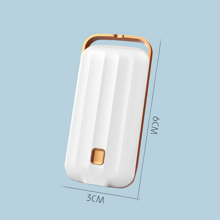 Hanging Neck Negative Ion Air Purifier by bashfashion