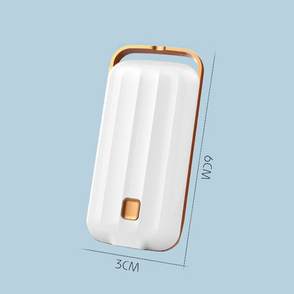 Hanging Neck Negative Ion Air Purifier by bashfashion