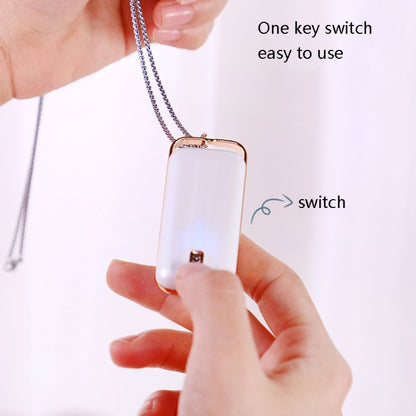 Hanging Neck Negative Ion Air Purifier by bashfashion