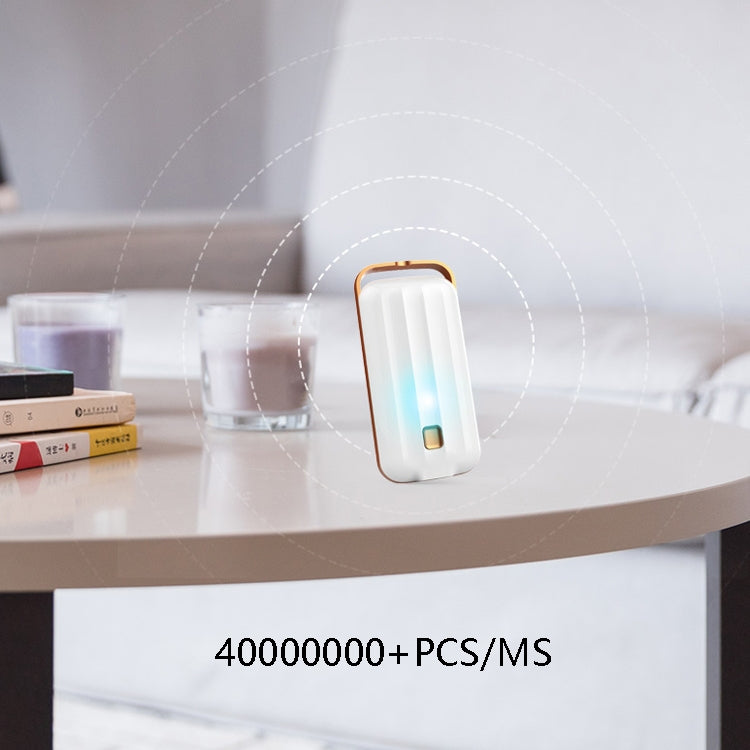 Hanging Neck Negative Ion Air Purifier by bashfashion