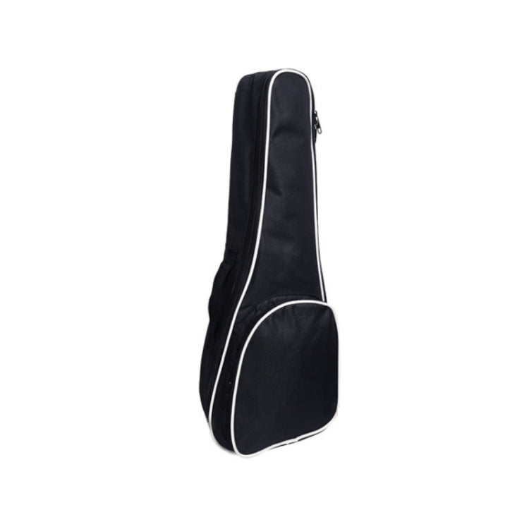 Cotton Padded Oxford Cloth Backpack, Spec: For 21 inch Ukulele by bashfashion