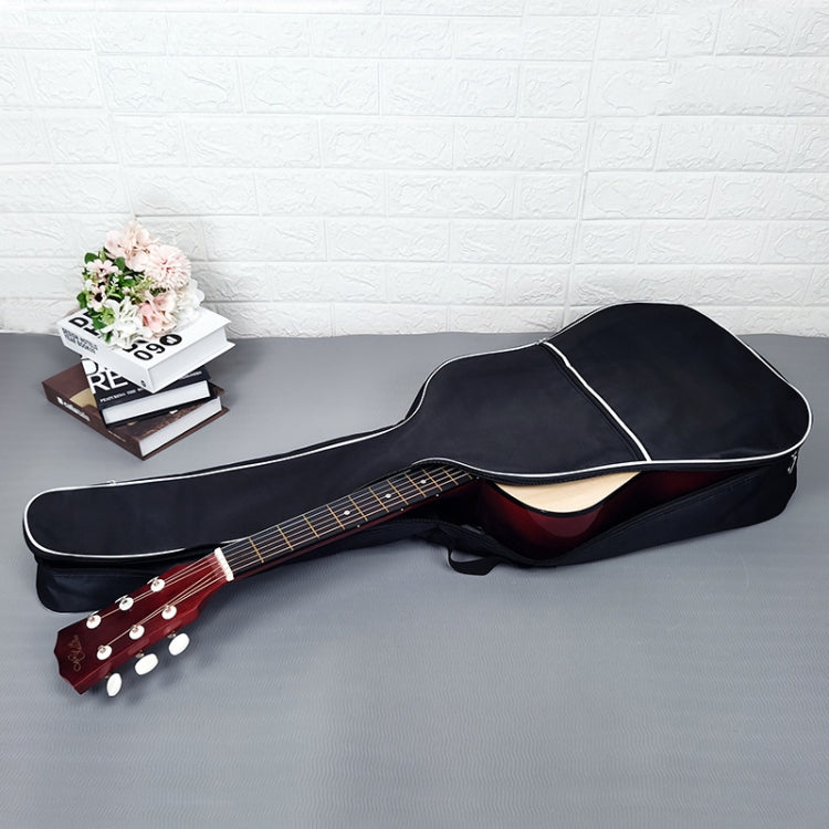 Cotton Padded Oxford Cloth Backpack, Spec: For 21 inch Ukulele by bashfashion