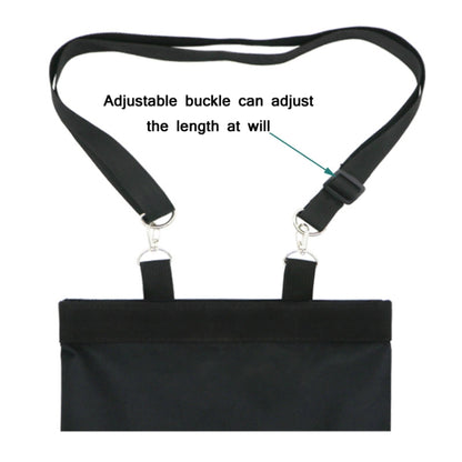 Small Pet Hamster Hanging Hay Storage Bag, Specification: Large by bashfashion