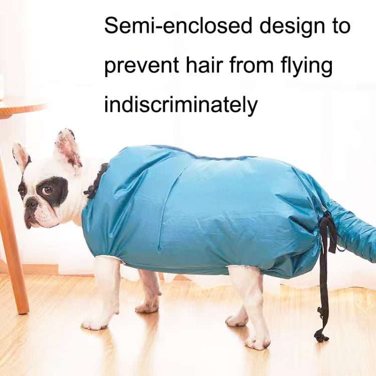 Pet Dog Blower Cat Bathing Drying Box(M) by bashfashion