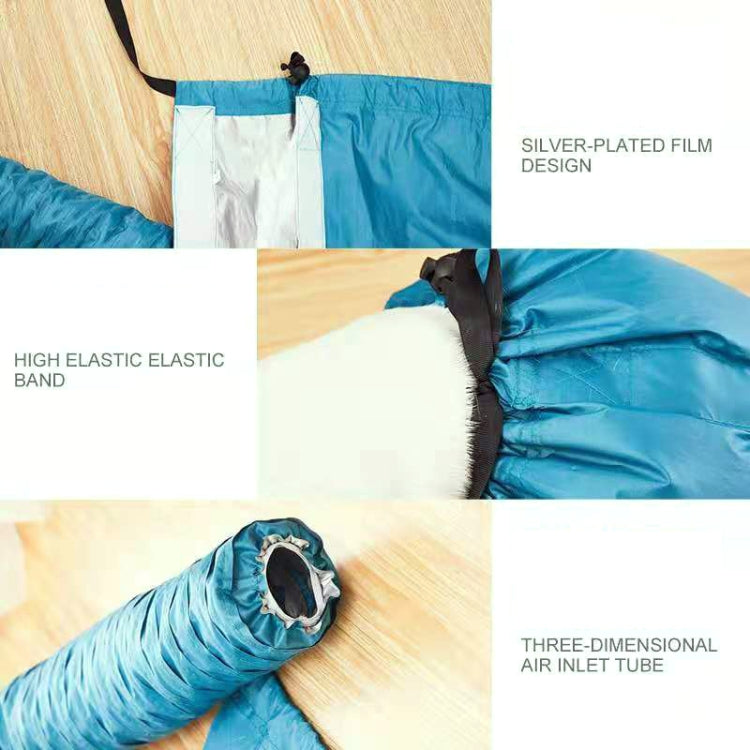 Pet Dog Blower Cat Bathing Drying Box(S) by bashfashion